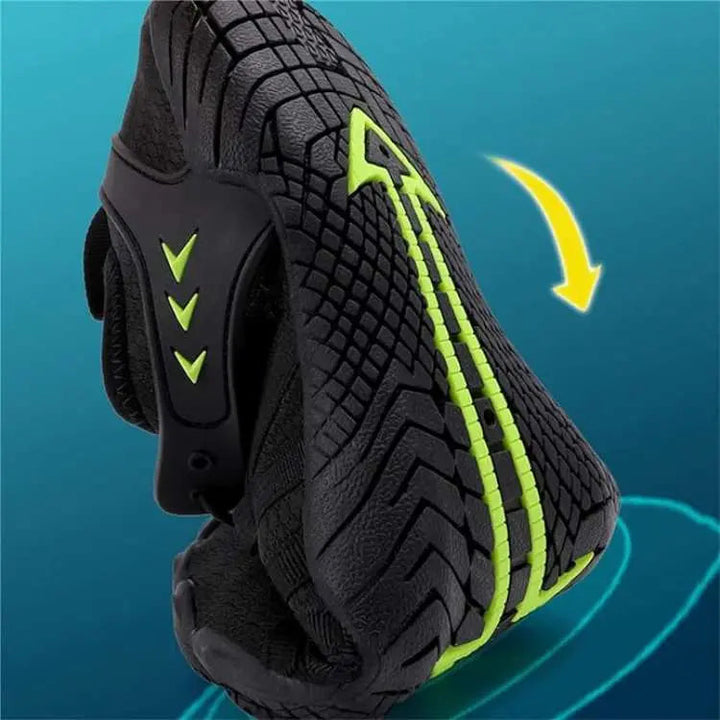 Chaussure Barefoot Homme | Semelle Fine & Flexibilité Maximale