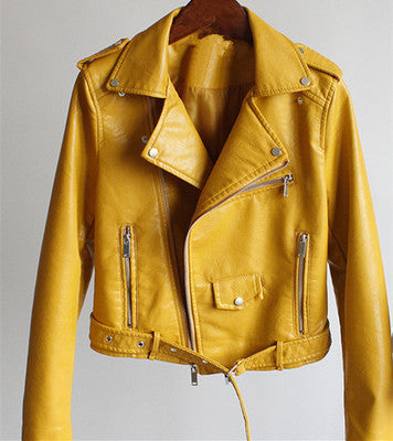 Veste de biker femme | Imperméable & Flatteuse