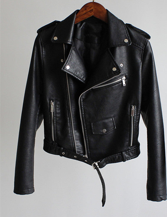 Veste de motard Femme | Imperméable & Flatteuse