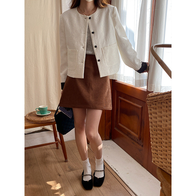 Blazer Femme | Élégant & Court