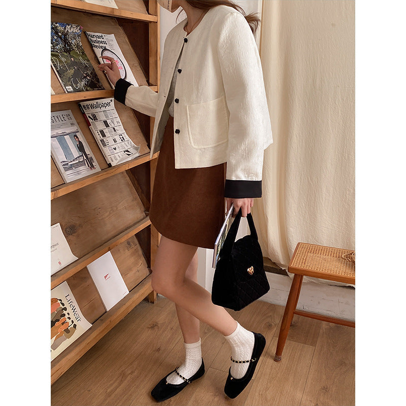 Blazer Femme | Élégant & Court