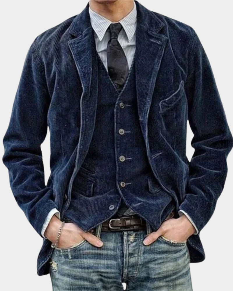 Ensemble Blazer Homme | Structuré & Polyvalent