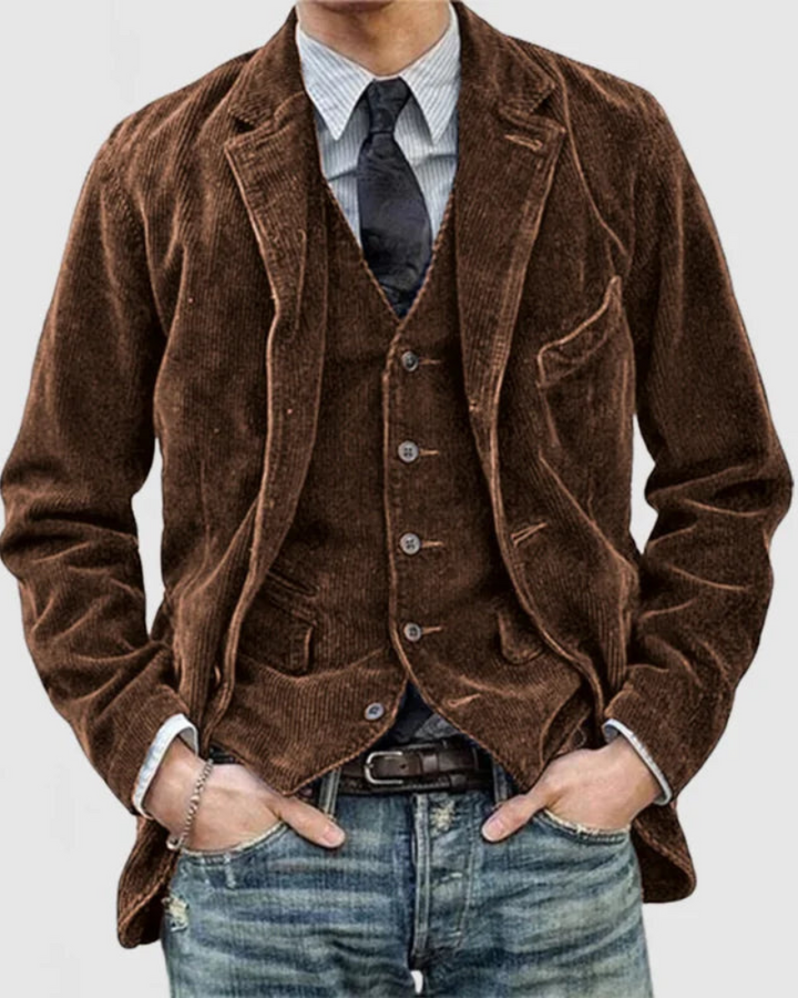 Ensemble Blazer Homme | Structuré & Polyvalent