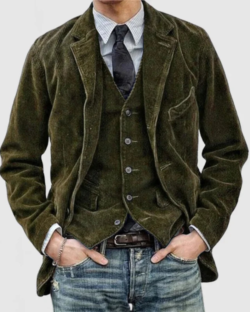 Ensemble Blazer Homme | Structuré & Polyvalent