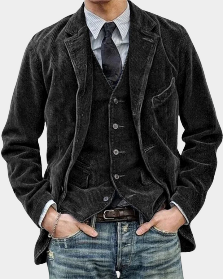 Ensemble Blazer Homme | Structuré & Polyvalent