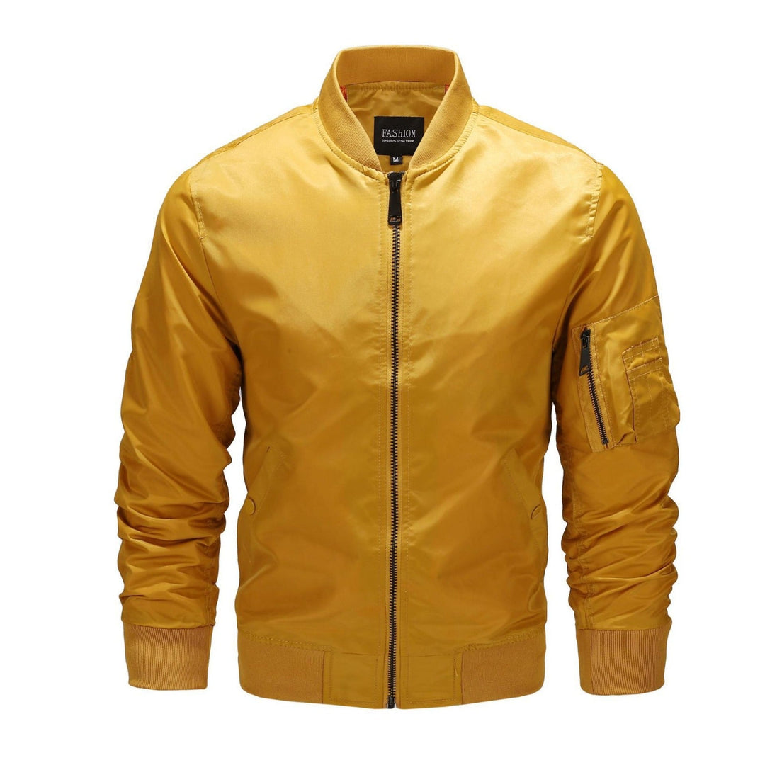 Veste Bomber Homme | Sportive & Polyvalente