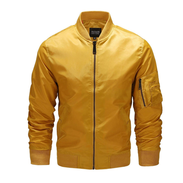 Veste Bomber Homme | Sportive & Polyvalente