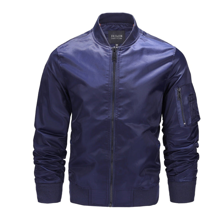 Veste Bomber Homme | Sportive & Polyvalente