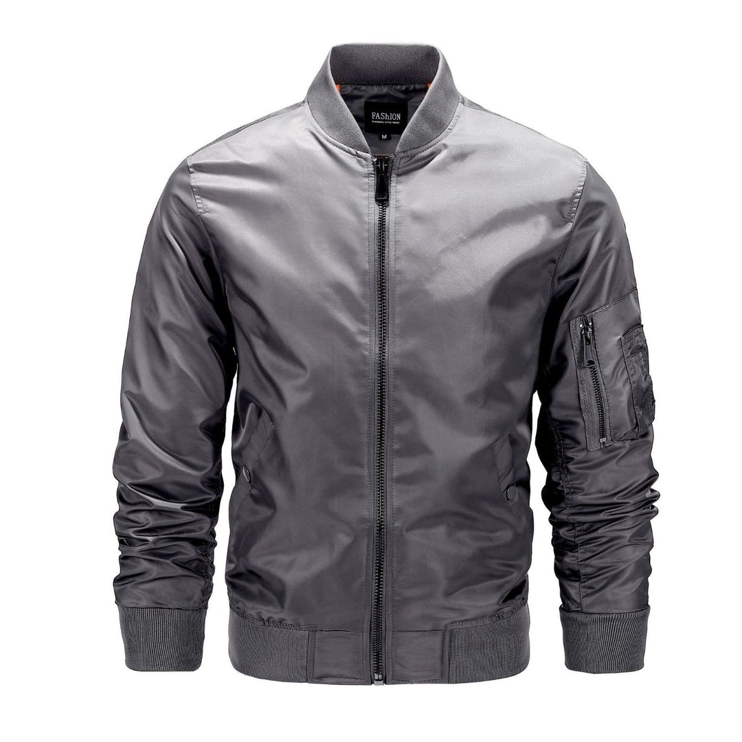 Veste Bomber Homme | Sportive & Polyvalente