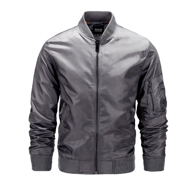 Veste Bomber Homme | Sportive & Polyvalente