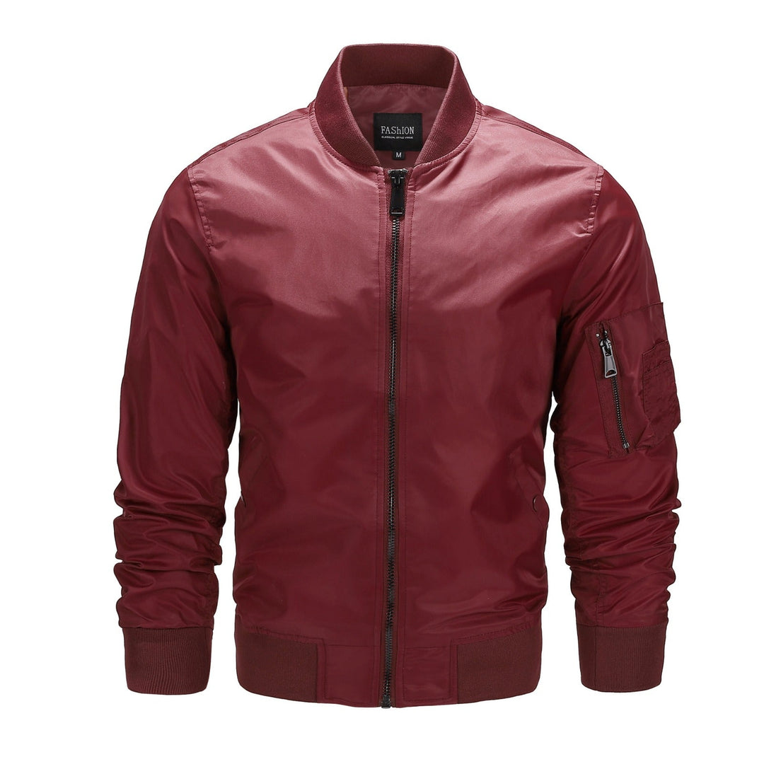 Veste Bomber Homme | Sportive & Polyvalente