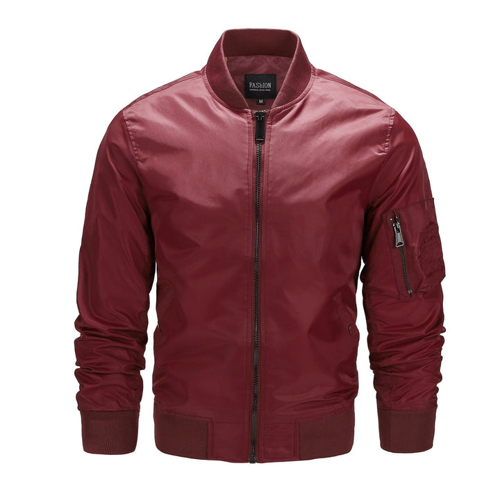 Veste Bomber Homme | Sportive & Polyvalente