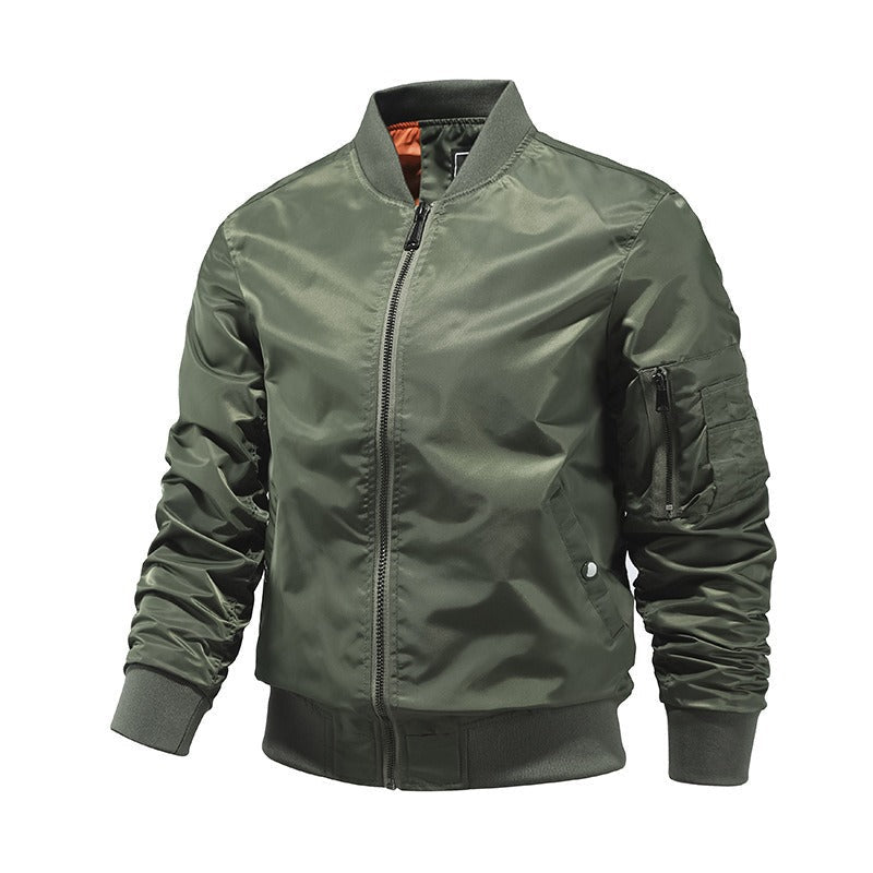 Veste Bomber Homme | Sportive & Polyvalente