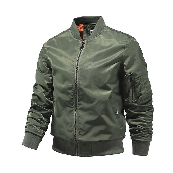 Veste Bomber Homme | Sportive & Polyvalente