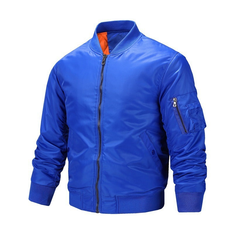 Veste Bomber Homme | Sportive & Polyvalente