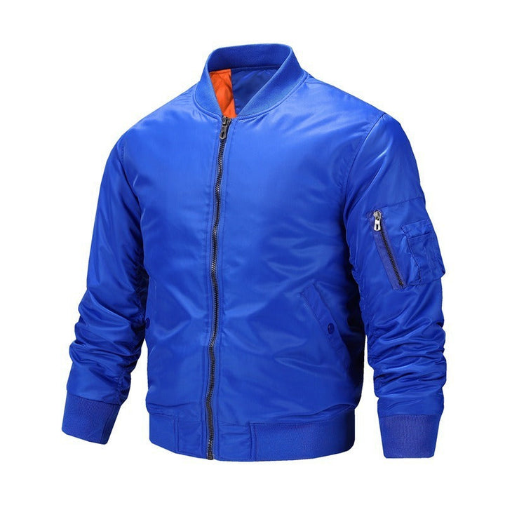 Veste Bomber Homme | Sportive & Polyvalente