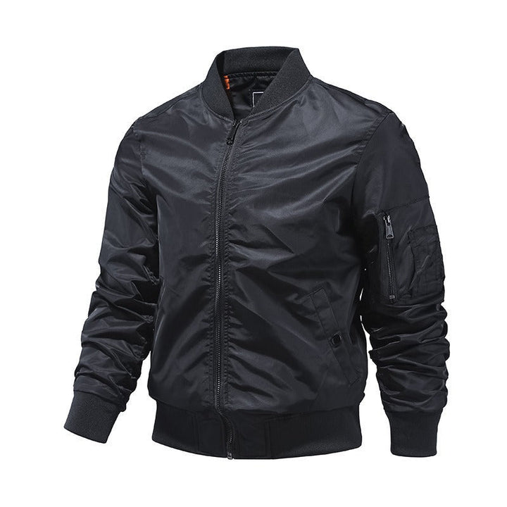 Veste Bomber Homme | Sportive & Polyvalente