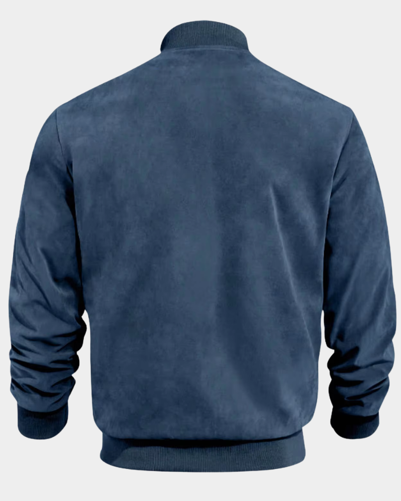 Veste bomber homme | Coupe-vent & Chaleureuse