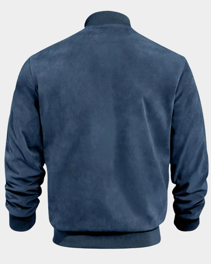 Veste bomber homme | Coupe-vent & Chaleureuse