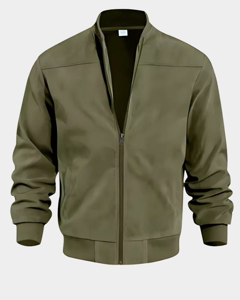 Veste bomber homme | Coupe-vent & Chaleureuse