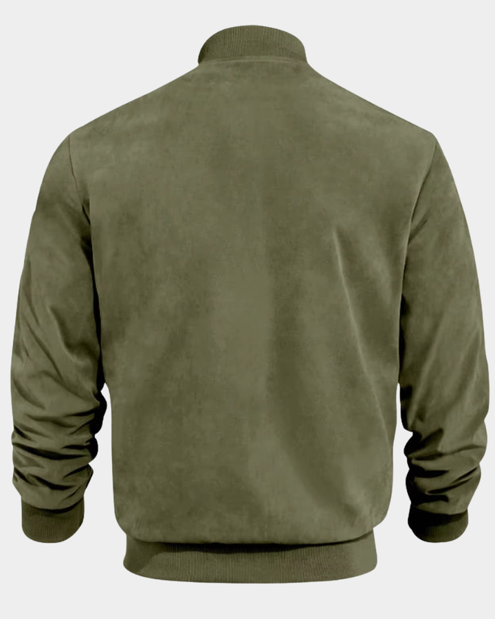 Veste bomber homme | Coupe-vent & Chaleureuse