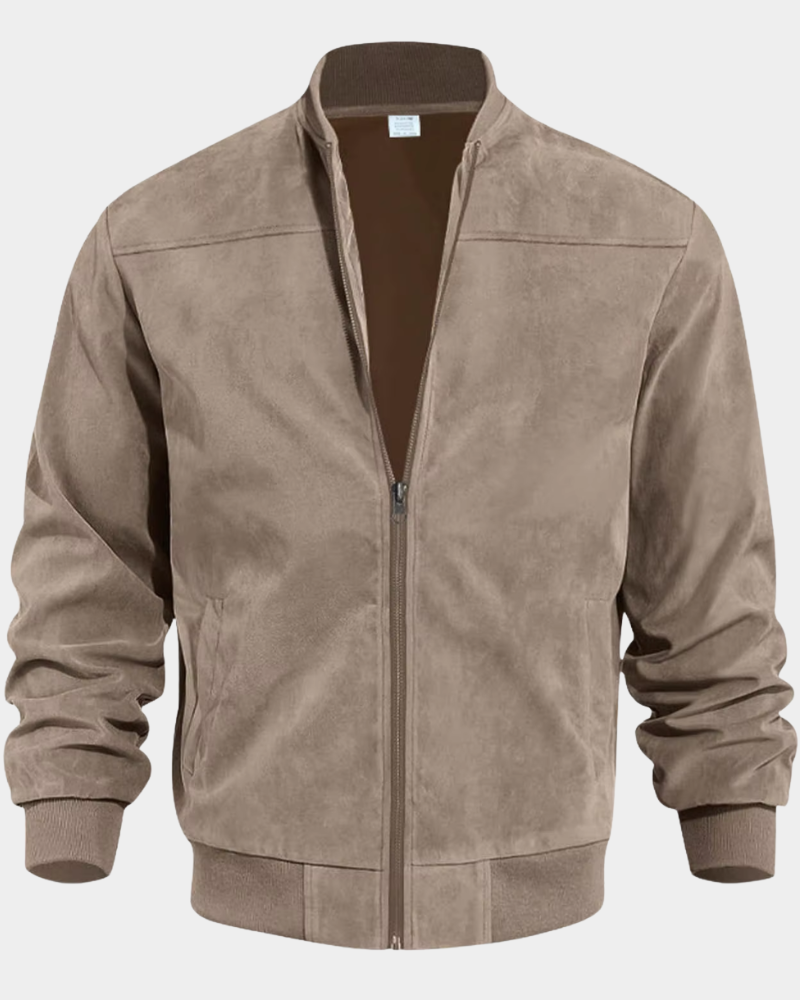 Veste bomber homme | Coupe-vent & Chaleureuse