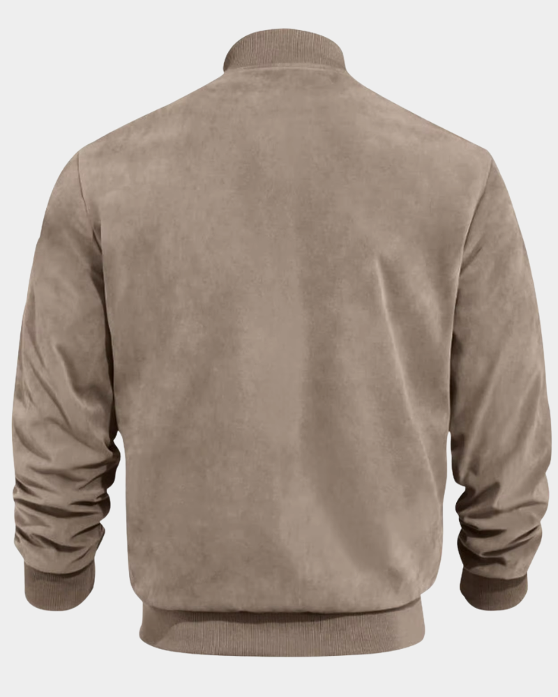 Veste bomber homme | Coupe-vent & Chaleureuse