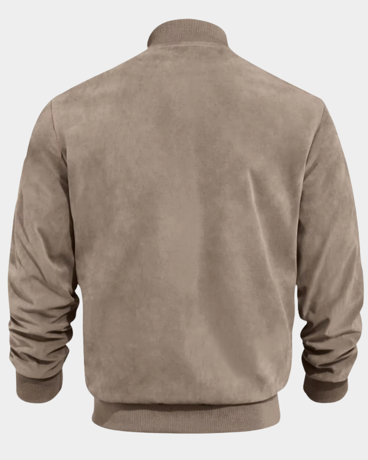 Veste bomber homme | Coupe-vent & Chaleureuse