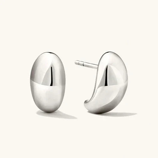 Boucles d'oreilles « Lissandra Spina » | Or