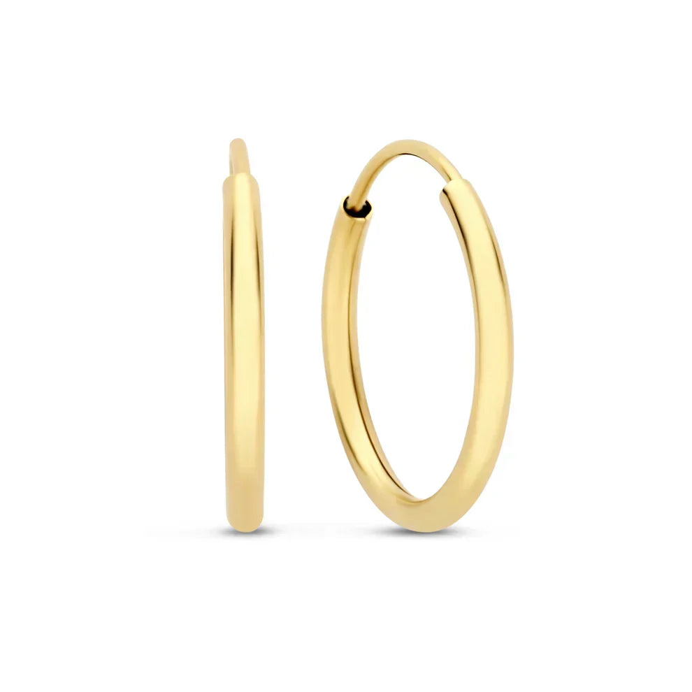 Boucles d'oreilles Noémie Sorel | Or blanc