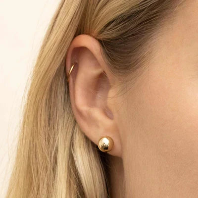 Puces d'oreilles | Or