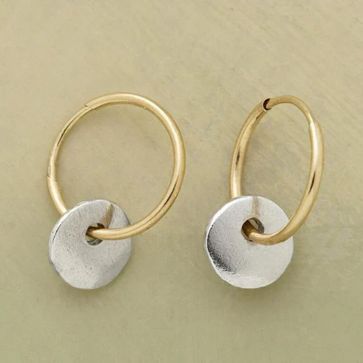 Boucles d'oreilles | Or