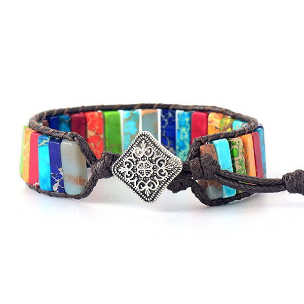 Bracelet Chakra | Or