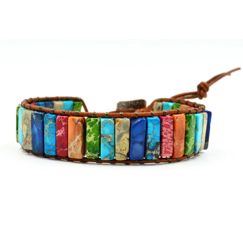 Bracelet Chakra | Or