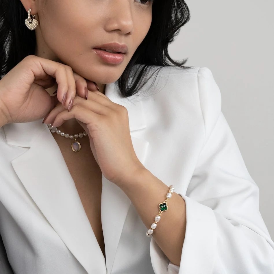 Bracelet « chance » | Or