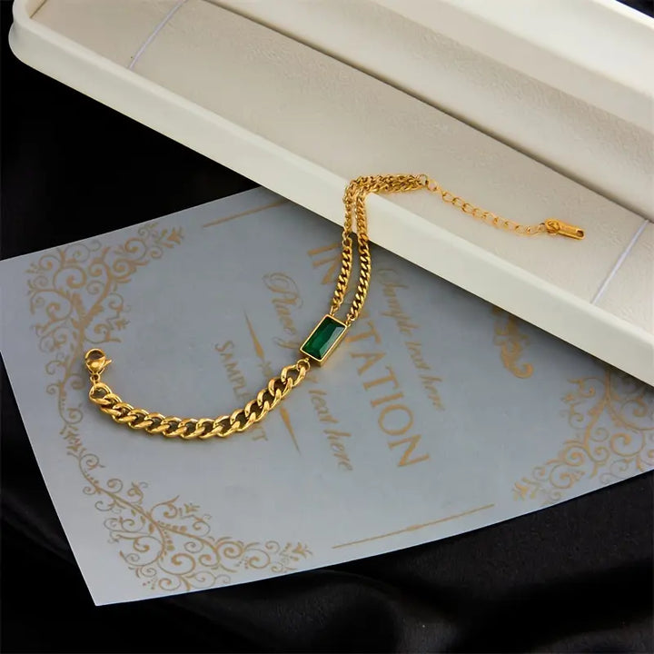 Bracelet Élodie Veyrac | Or