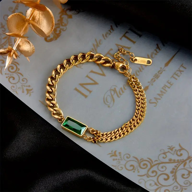 Bracelet Élodie Veyrac | Or
