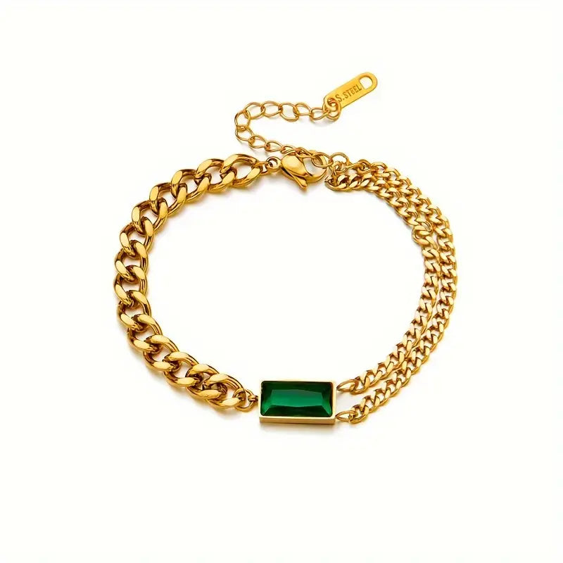 Bracelet Élodie Veyrac | Or