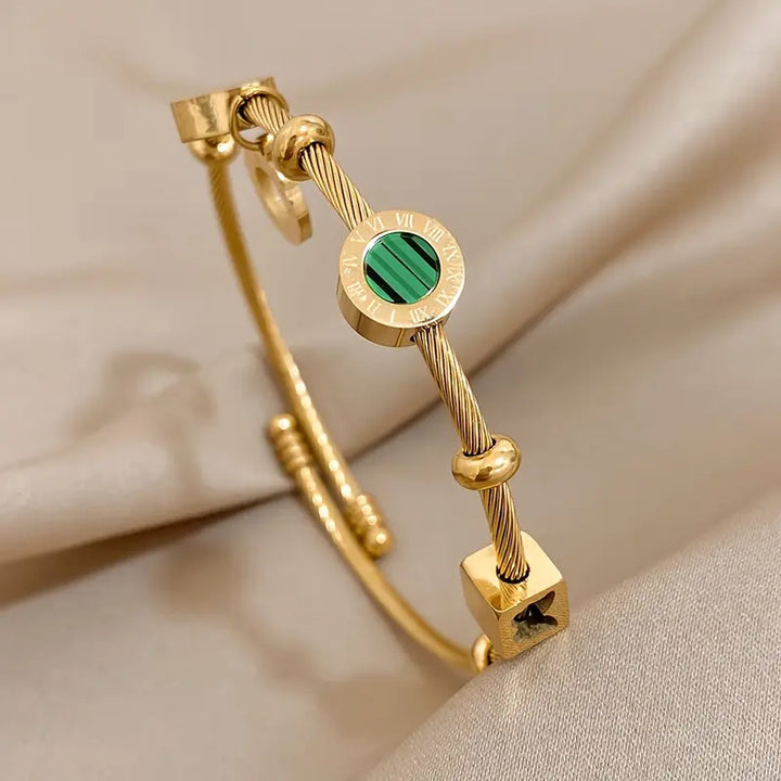 Bracelet Émerance Rousseau | Or
