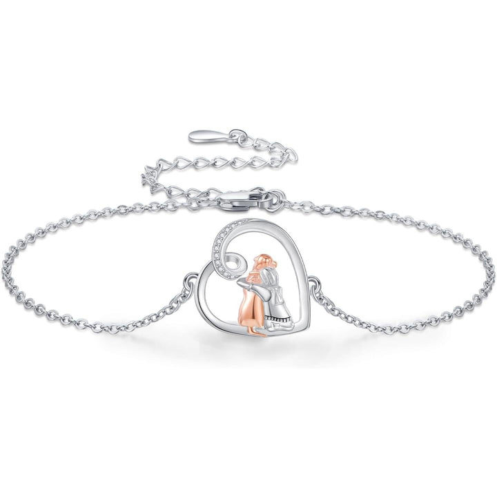 Bracelet de bonheur ajustable, simple et magique | Or