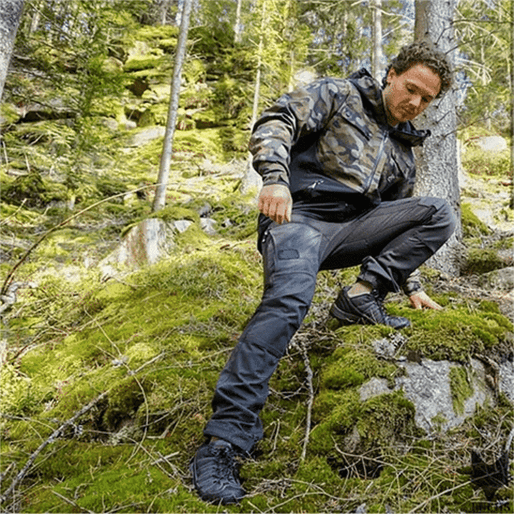 Sébastien | Pantalon tactique imperméable pour homme