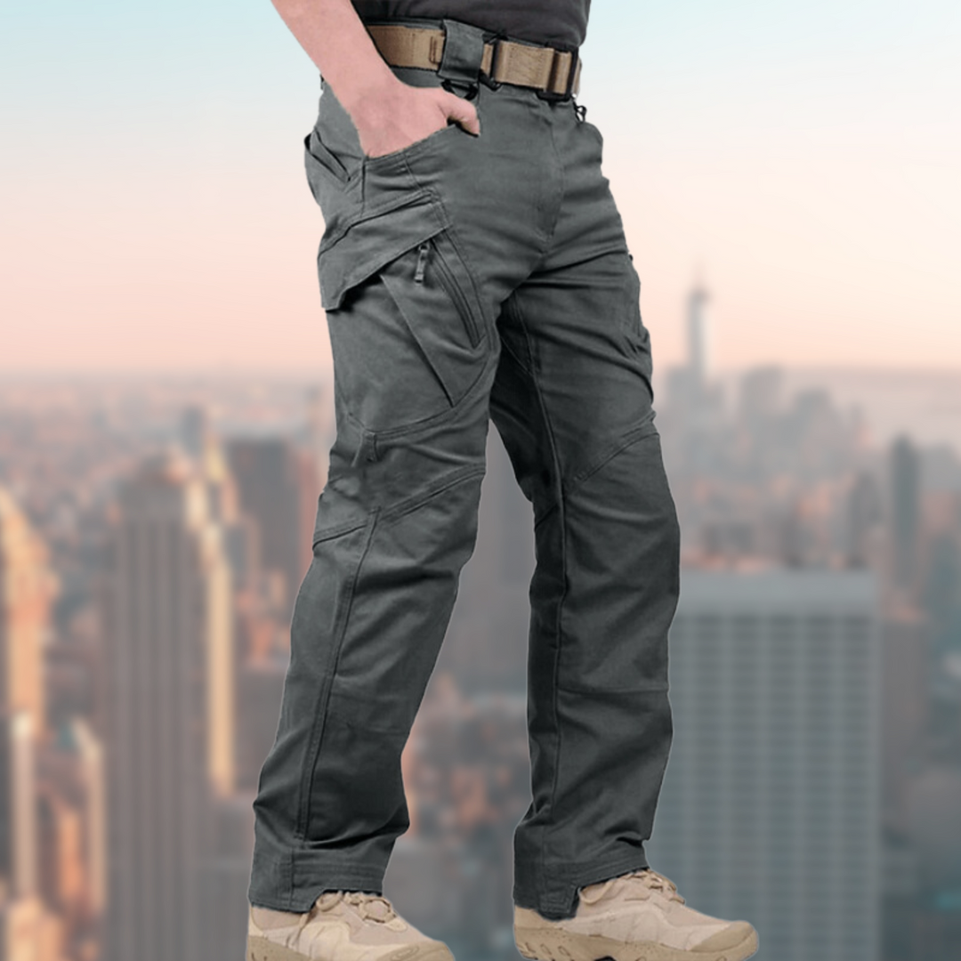 Sébastien | Pantalon tactique imperméable pour homme