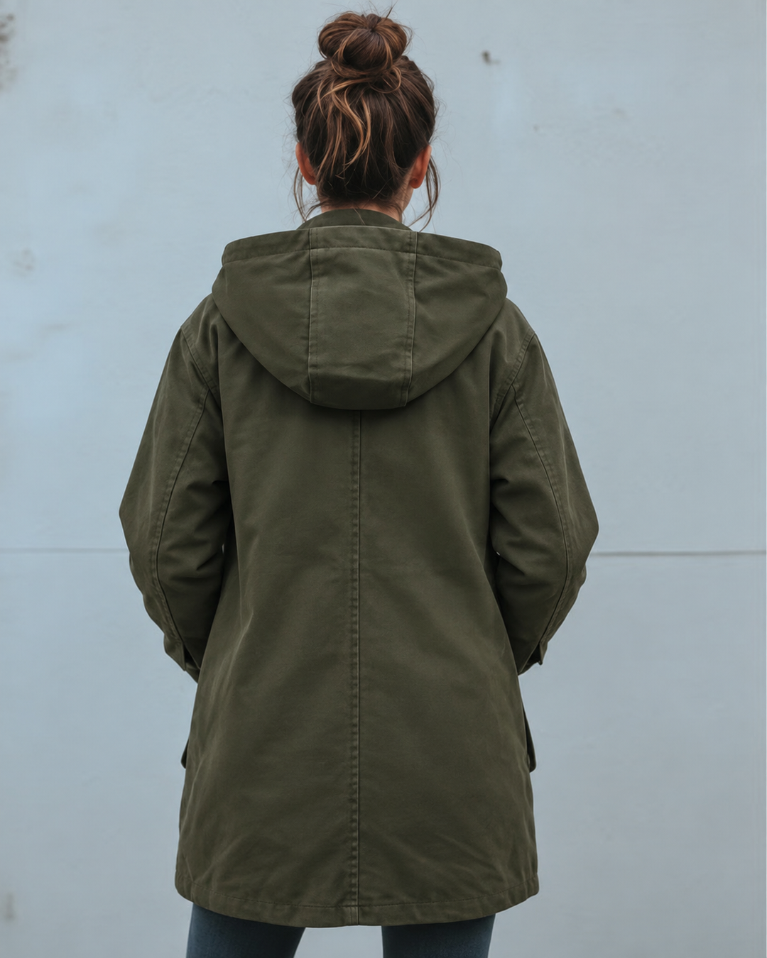 Doudoune Femme | Capuche & Poches Pratiques