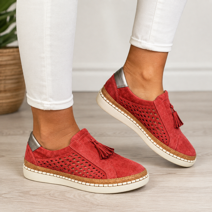 Constance | Mocassins Orthopédiques Confort