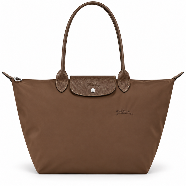 Sac Classique - Grand Le Pliage Tote, Terre