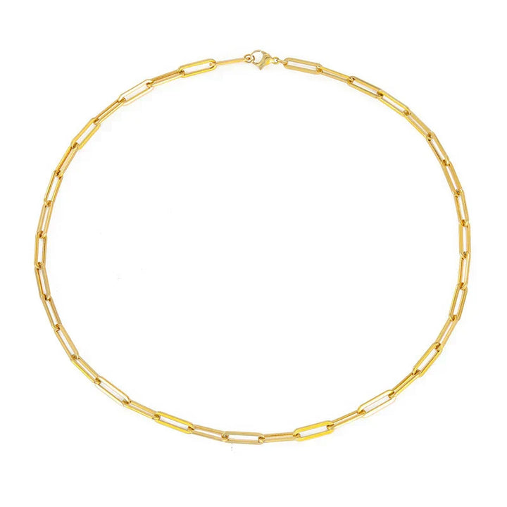 Collier chaîne élégant Archen | Or