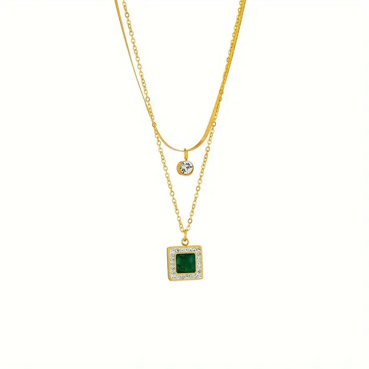 Collier Tirena Valeure | Or