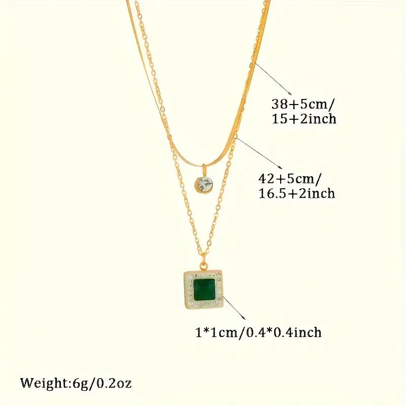 Collier Tirena Valeure | Or