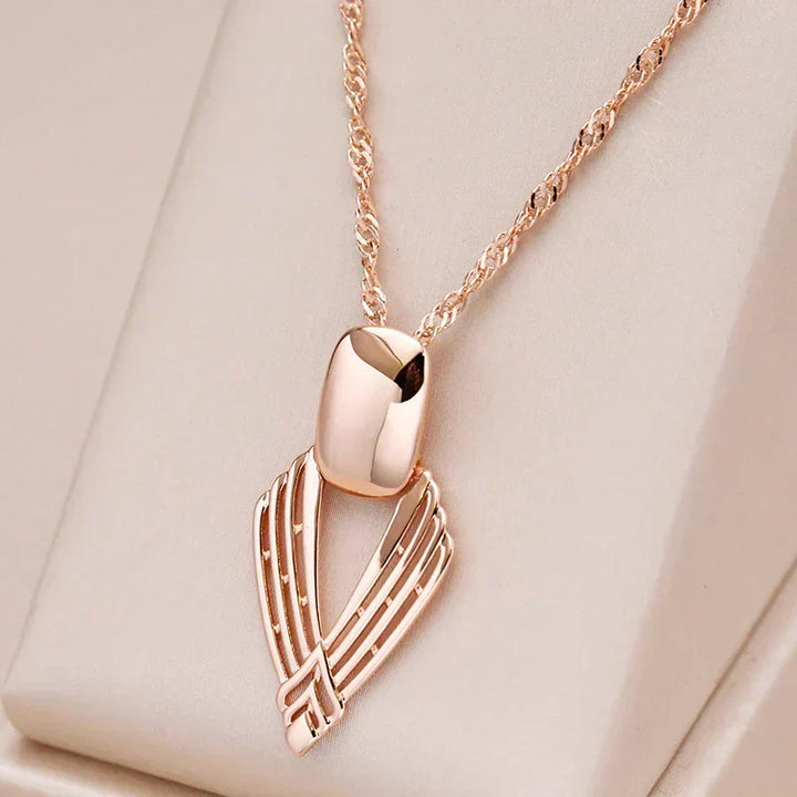 Collier foncé | Or