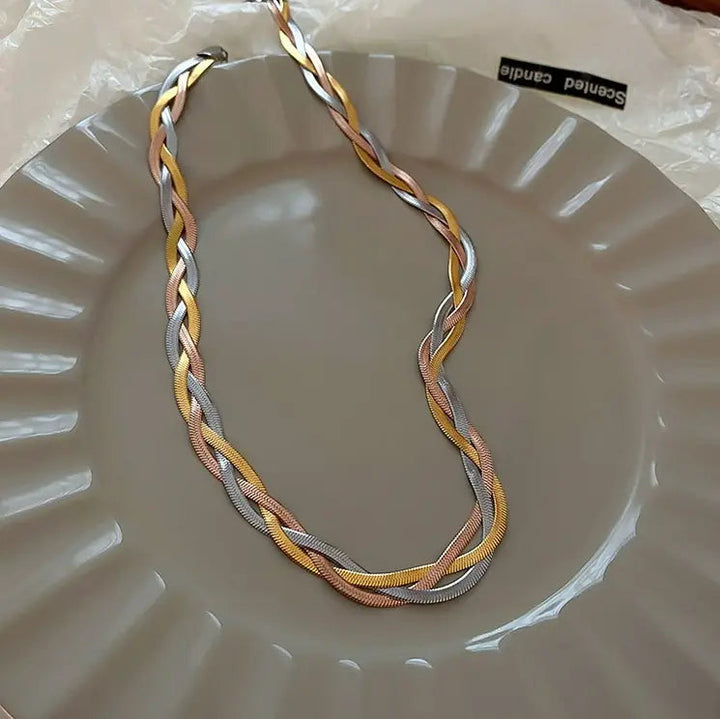 Collier élégant | Or